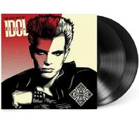 Billy Idol Idolize Yourself Vinyl LP 2017 NEW