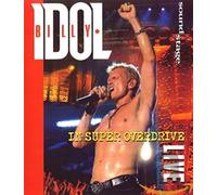 Billy Idol - In Super Overdrive Live [Blu-ray] [2009]