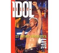 Billy Idol - In Super Overdrive Live [DVD] [2009] [NTSC]