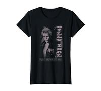 Billy Idol - Lost Angel T-Shirt, Women, Black, X-Small