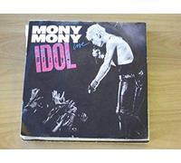Billy Idol - Mony mony (live; 1987) / Vinyl single [Vinyl-Single 7'']