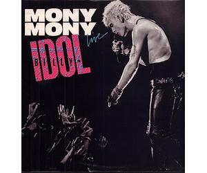 Billy Idol - Mony Mony / Shakin' All Over [12" Vinyl]