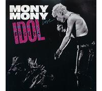 Billy Idol - Mony [VINYL]
