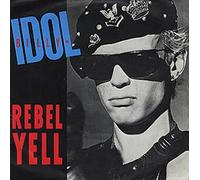 Billy Idol - Rebel Yell