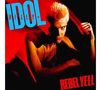 Billy Idol Rebel Yell LP Vinyl 5736341 NEW
