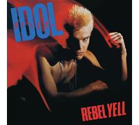 Billy Idol Rebel yell CD multicolor Onesize