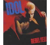 Billy Idol – Rebel Yell – CD – Multicolor – One Size