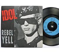 Billy Idol - Rebel Yell [7" Vinyl]