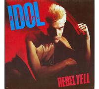 Billy Idol Rebel Yell Iconic Album Cover Poster Various Sizes