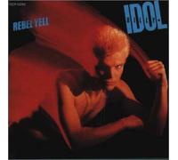 Billy Idol - Rebel Yell (Japan)