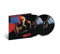 BILLY IDOL: REBEL YELL - LP vinyl BRAND NEW