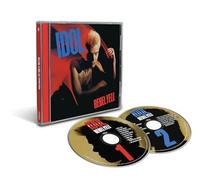 Billy Idol Rebel yell CD multicolor Onesize