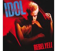Billy Idol Rebel Yell LP Vinyl 5736341 NEW