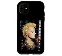 Billy Idol Rebel Yell Singer Dystopian Artist Case for iPhone 11