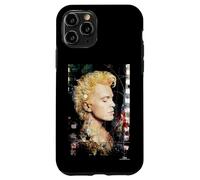 Billy Idol Rebel Yell Singer Dystopian Artist Case for iPhone 11 Pro