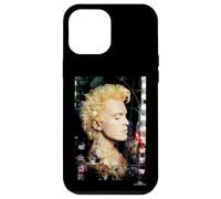 Billy Idol Rebel Yell Singer Dystopian Artist Case for iPhone 12 Pro Max