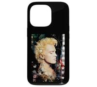 Billy Idol Rebel Yell Singer Dystopian Artist Case for iPhone 13 Pro