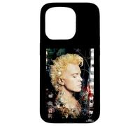Billy Idol Rebel Yell Singer Dystopian Artist Case for iPhone 15 Pro