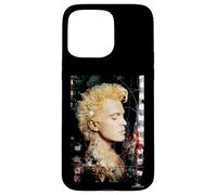 Billy Idol Rebel Yell Singer Dystopian Artist Case for iPhone 15 Pro Max
