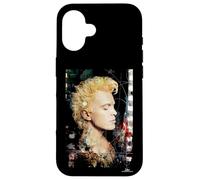 Billy Idol Rebel Yell Singer Dystopian Artist Case for iPhone 16