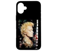 Billy Idol Rebel Yell Singer Dystopian Artist Case for iPhone 16 Plus
