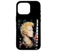 Billy Idol Rebel Yell Singer Dystopian Artist Case for iPhone 16 Pro