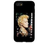 Billy Idol Rebel Yell Singer Dystopian Artist Case for iPhone SE (2020) / 7/8