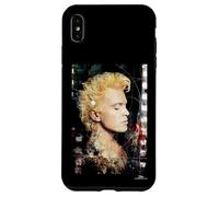 Billy Idol Rebel Yell Singer Dystopian Artist Case for iPhone XS Max