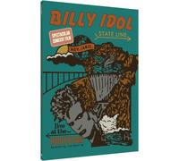 Billy Idol State Line [DVD]