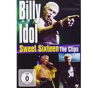 Billy Idol: Sweet Sixteen - The Clips