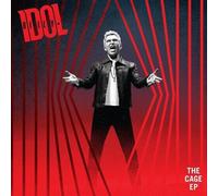 Billy Idol - The Cage EP [New Vinyl LP] Colored Vinyl, Extended Play, Red