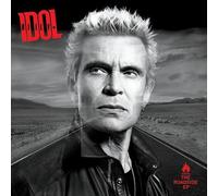 Billy Idol : The Roadside CD EP (2021) NEW FREE Shipping, Save £s