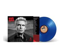 Billy Idol - The Roadside EP - Exclusive Limited Edition Blue Colored Vinyl LP [VINYL]