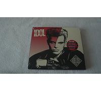 Billy Idol - The Very Best of Billy Idol: Idolize Yourself (CD/DVD)