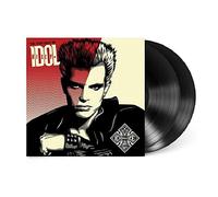 Billy Idol - Very Best Of - Idolize Yourself - Vinyl Record - N3z