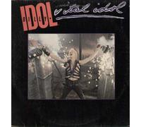 Billy Idol - VITAL IDOL LP UK CHRYSALIS 1985