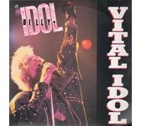 BILLY IDOL - VITAL IDOL LP (VINYL ALBUM) US CHRYSALIS 1985