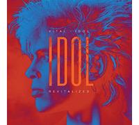 Billy Idol - Vital Idol: Revitalized [New Vinyl LP] 180 Gram