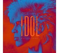 Billy Idol - Vital Idol Revitalized - Vinyl Record - G3z