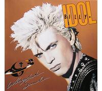 Billy Idol - Whiplash smile (1986) [VINYL]