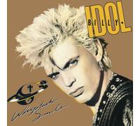 Billy Idol : Whiplash Smile VINYL 12" Album (2025) NEW Fast and FREE P & P