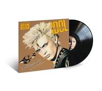 BILLY IDOL - Whiplash Smile - Vinyl Record - D99z