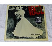 BILLY IDOL - WHITE WEDDING 12 INCH (12" SINGLE) UK CHRYSALIS (Katalog-Nummer: CHS122605)