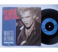 Billy Idol - White Wedding / Mega-Idol Mix [7" Vinyl]