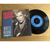 Billy Idol - White Wedding / Mega-Idol Mix [7" Vinyl]