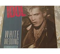 Billy Idol - White Wedding Parts 1 & 2 [12" Vinyl]