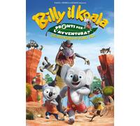 Billy il Koala (DVD) (DVD) No Deane Taylor (US IMPORT)