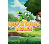 Billy in Bubble Trouble (PC) - Steam Key - EUROPE
