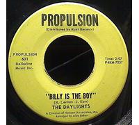 billy is the boy / a tear fell from my eyes