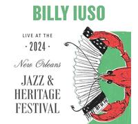 Billy Iuso - Live at JazzFest 2024
